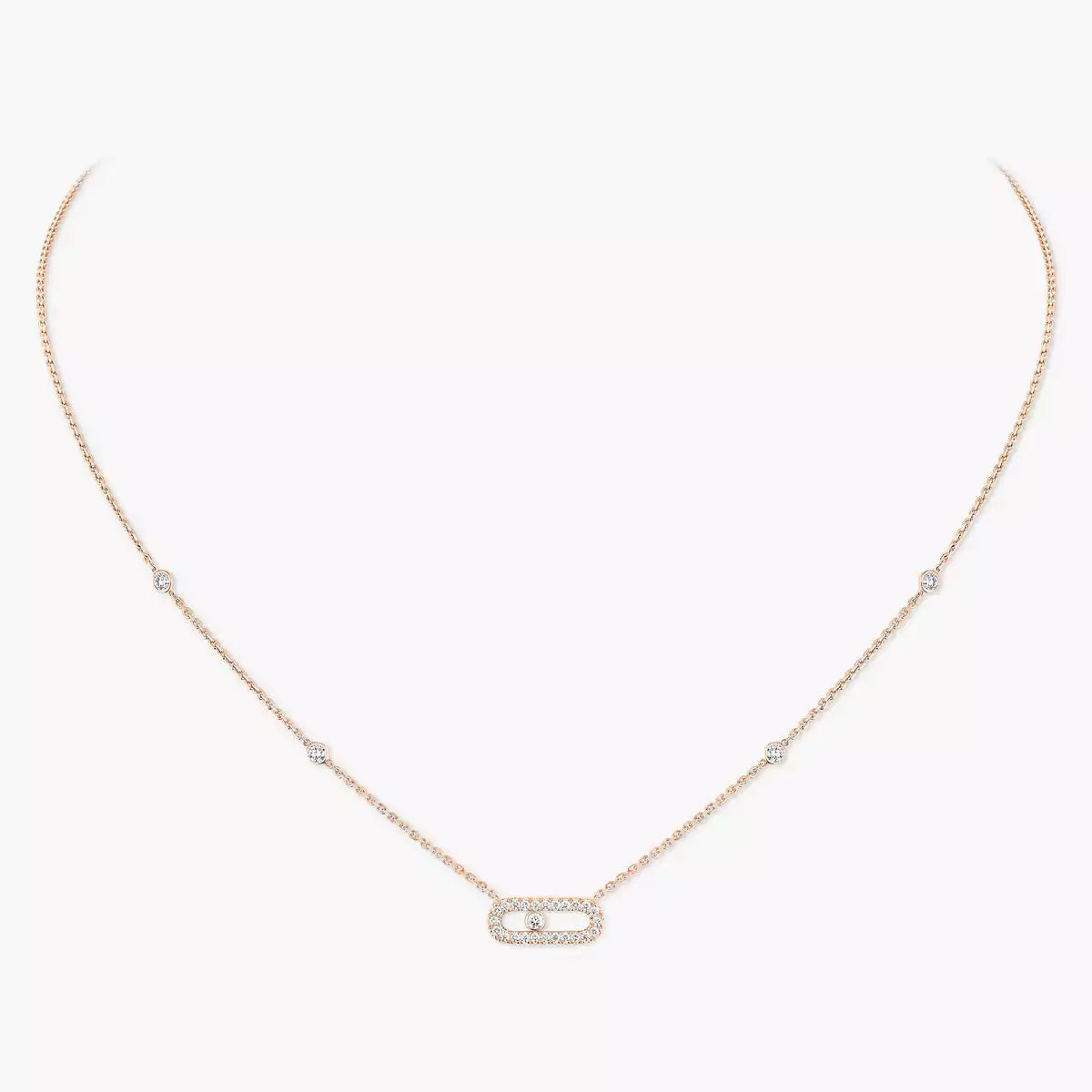 [ Moco ]Move Uno Necklace