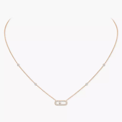 [ Moco ]Move Uno Necklace