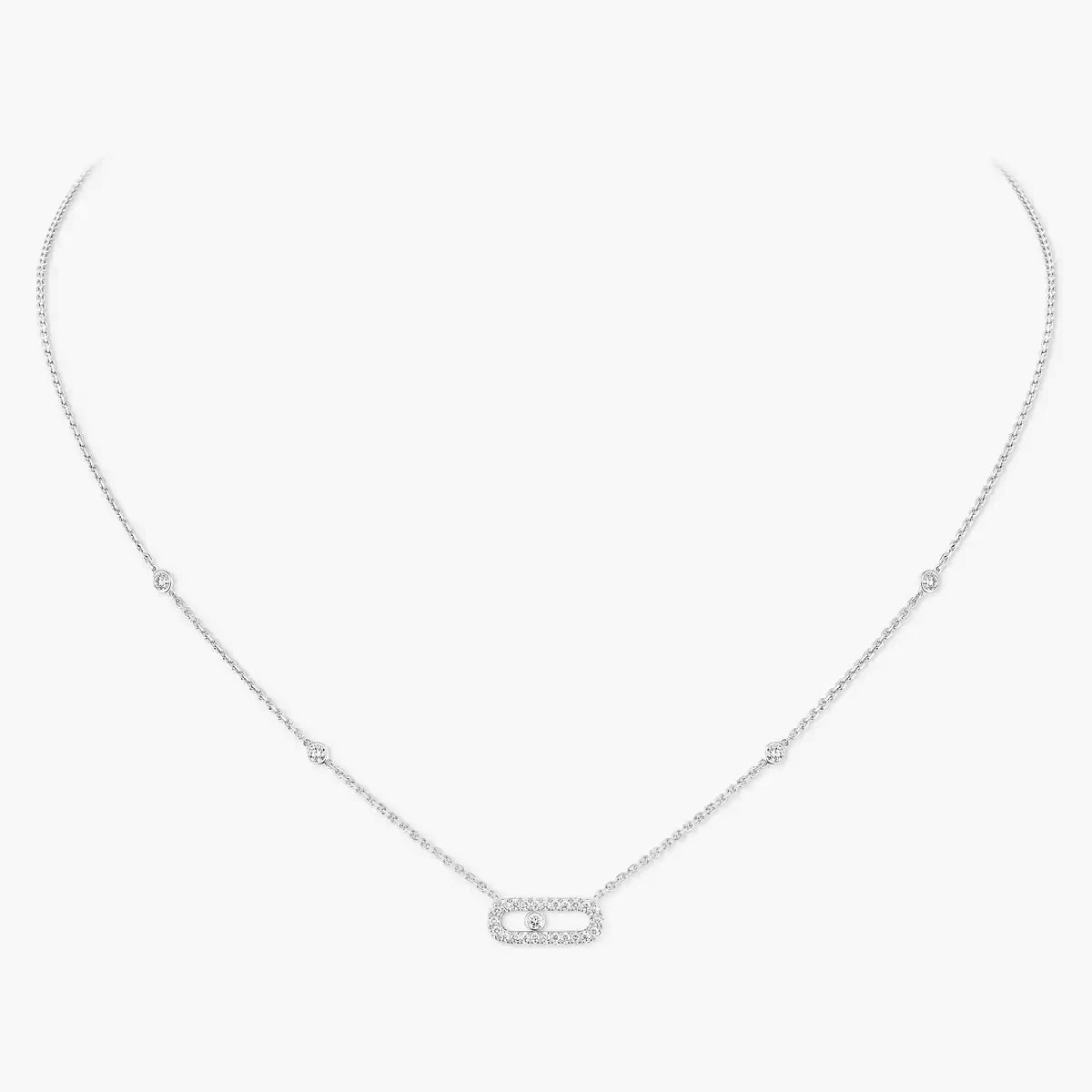 [ Moco ]Move Uno Necklace