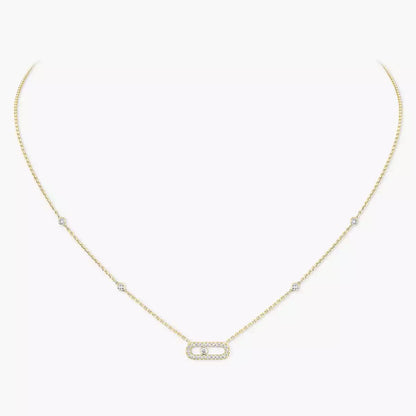 [ Moco ]Move Uno Necklace