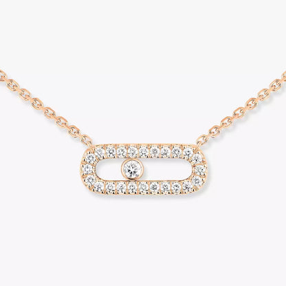[ Moco ]Move Uno Necklace