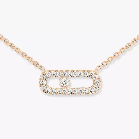 [ Moco ]Move Uno Necklace