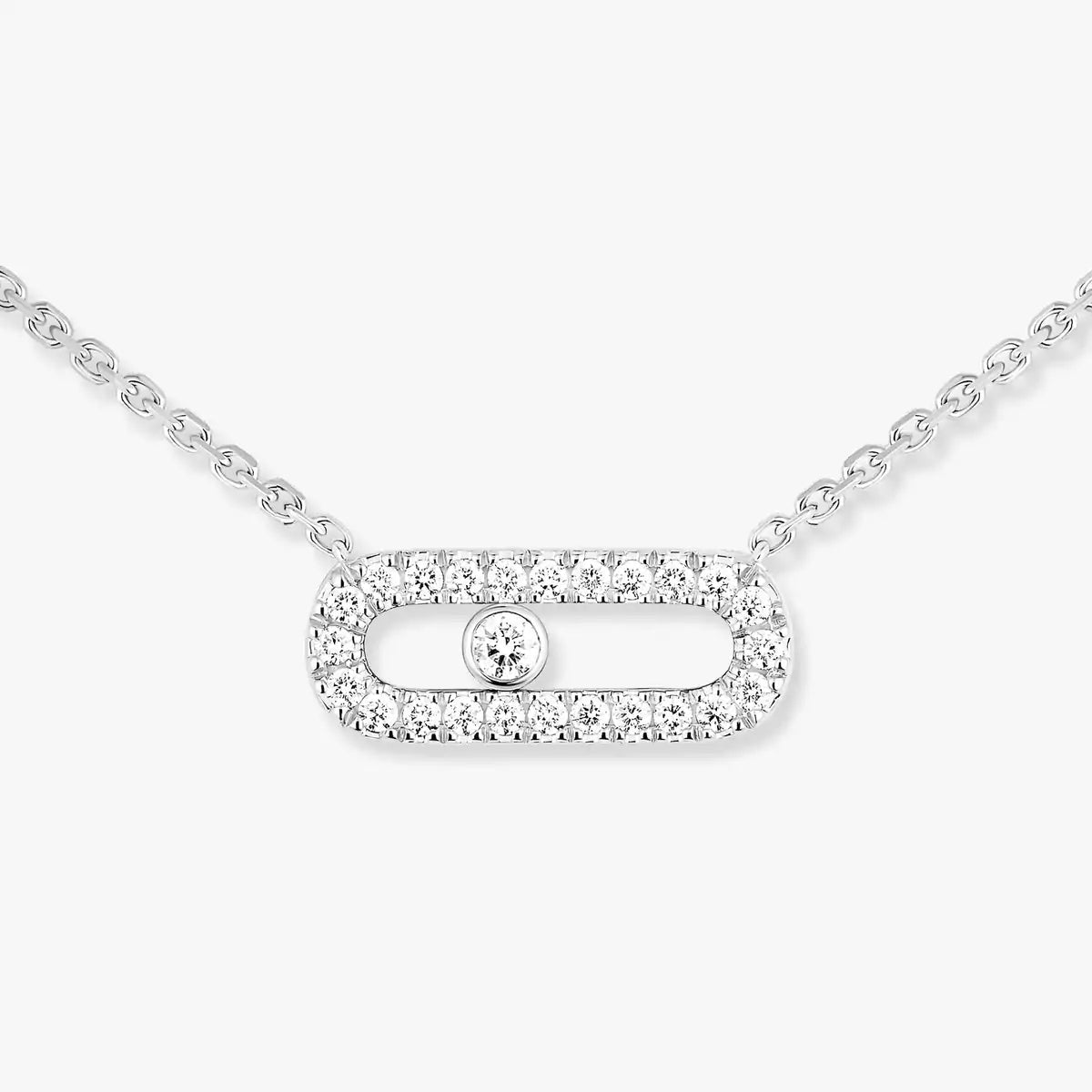 [ Moco ]Move Uno Necklace