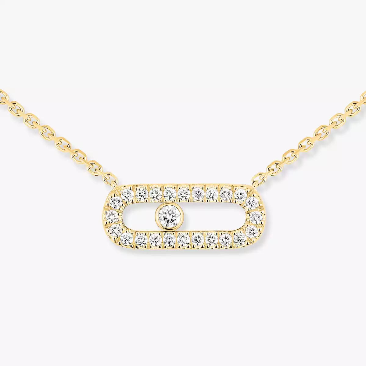 [ Moco ]Move Uno Necklace