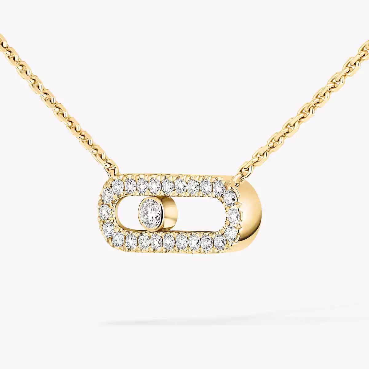 [ Moco ]Move Uno Necklace