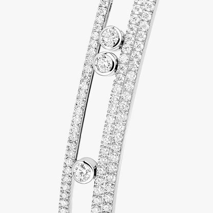 [ Moco ]Move Romane pavé bangle