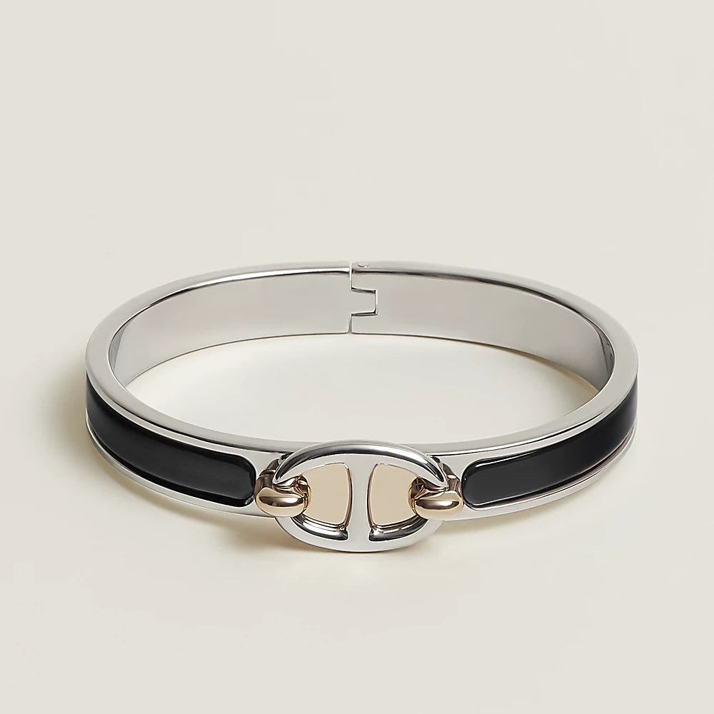 ¡®Moco¡¯CLIC CHAINE SILVER BRACELET