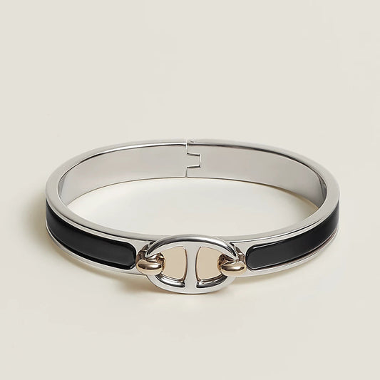 ¡®Moco¡¯CLIC CHAINE SILVER BRACELET