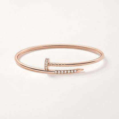 [Moco ]JUSTE BRACELET 2.5MM DIAMONDS NEW