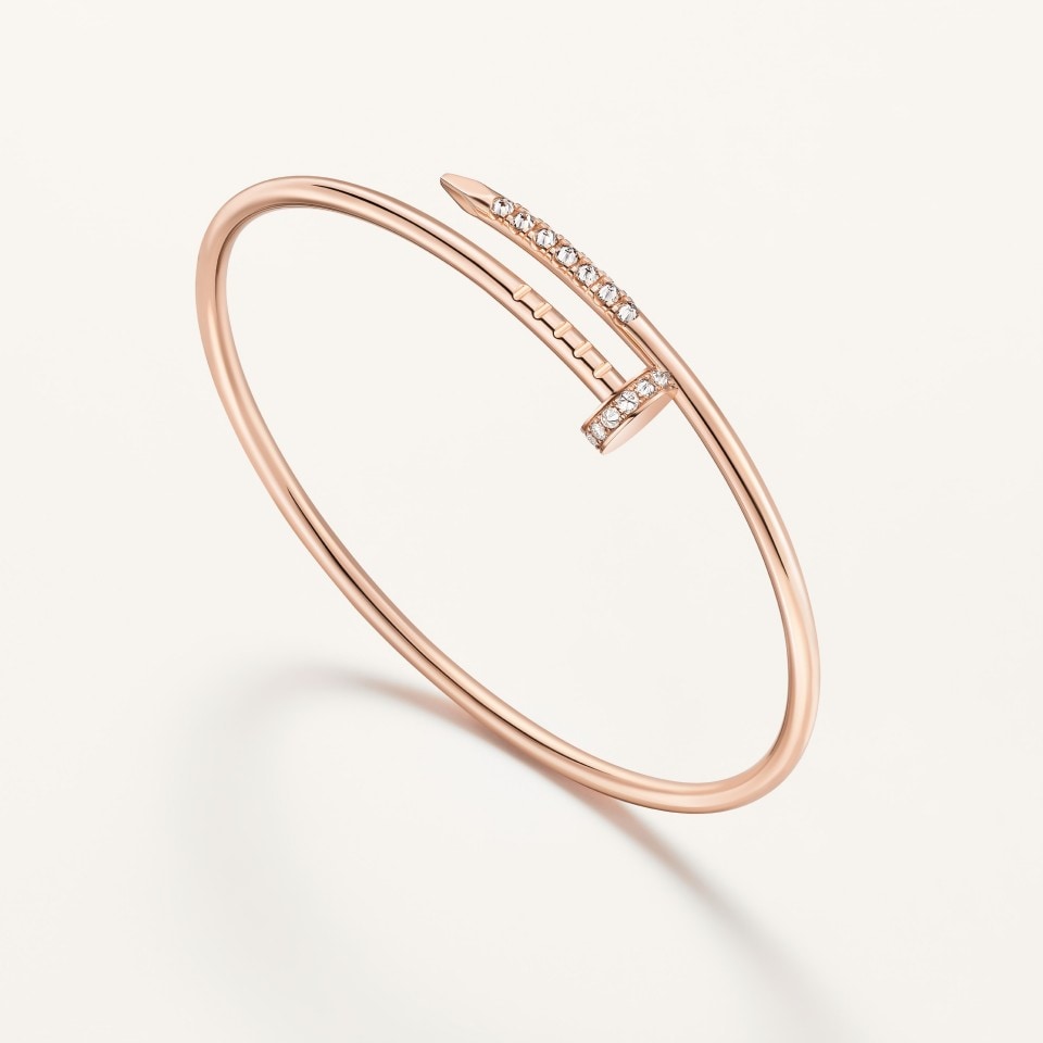 [Moco ]JUSTE BRACELET 2.5MM DIAMONDS NEW