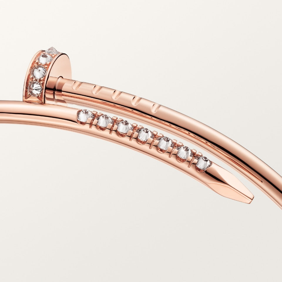 [Moco ]JUSTE BRACELET 2.5MM DIAMONDS NEW