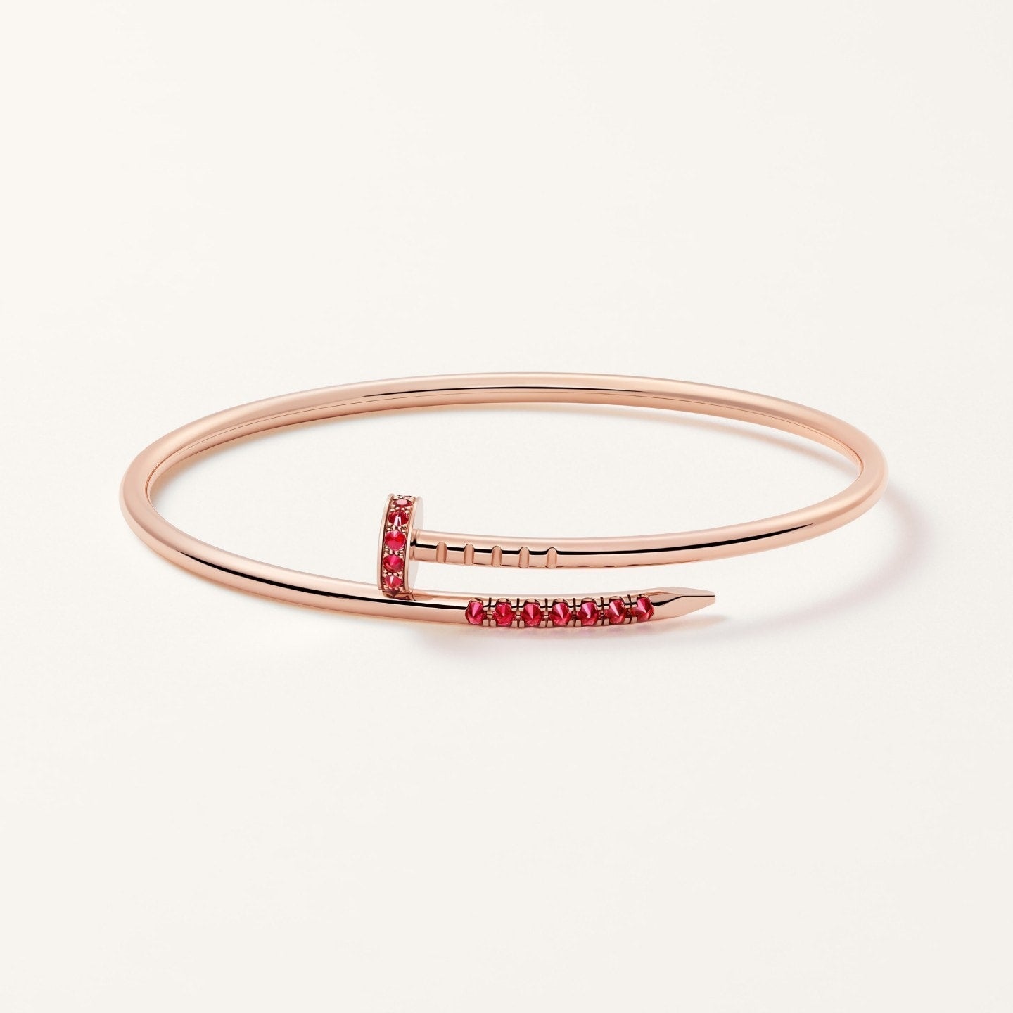 [Moco ]JUSTE BRACELET 2.5MM DIAMONDS NEW