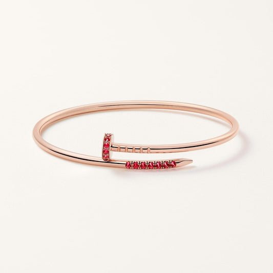 [Moco ]JUSTE BRACELET 2.5MM DIAMONDS NEW