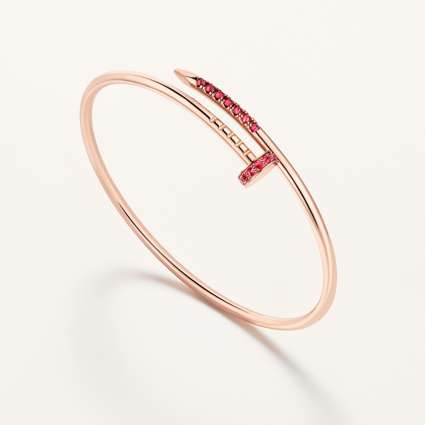 [Moco ]JUSTE BRACELET 2.5MM DIAMONDS NEW