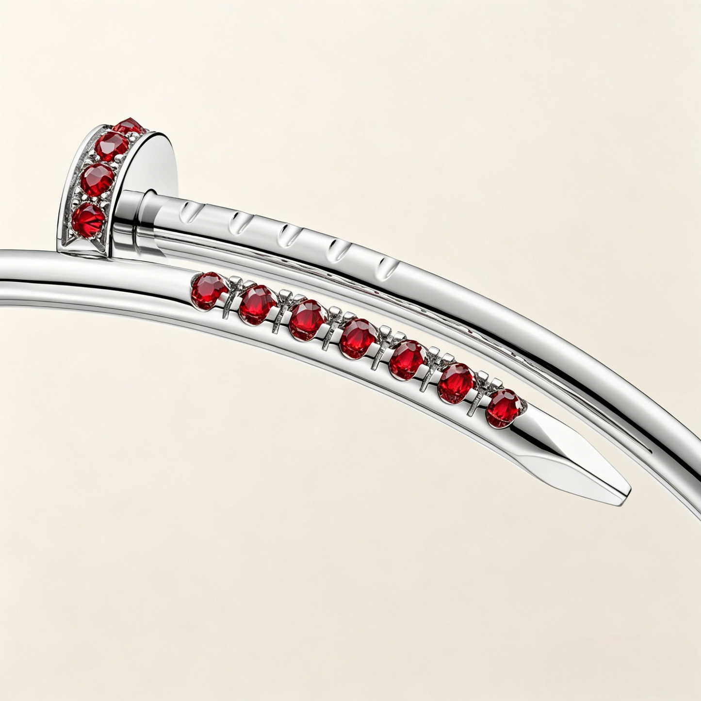 [Moco ]JUSTE BRACELET 2.5MM DIAMONDS NEW