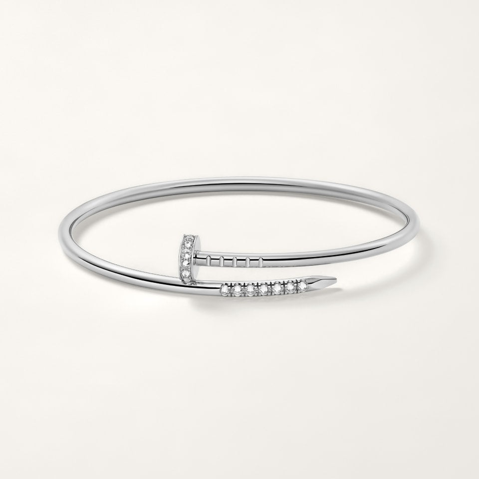 [Moco ]JUSTE BRACELET 2.5MM DIAMONDS NEW