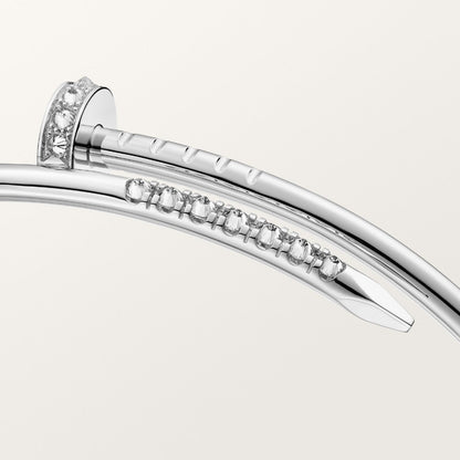 [Moco ]JUSTE BRACELET 2.5MM DIAMONDS NEW