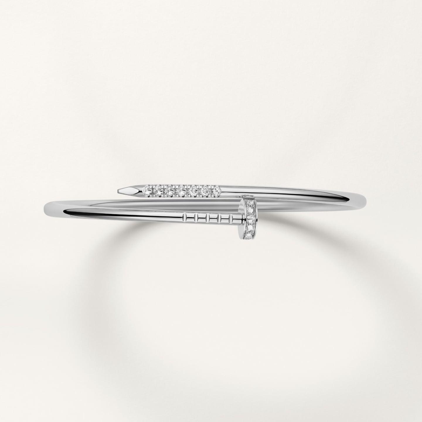 [Moco ]JUSTE BRACELET 2.5MM DIAMONDS NEW