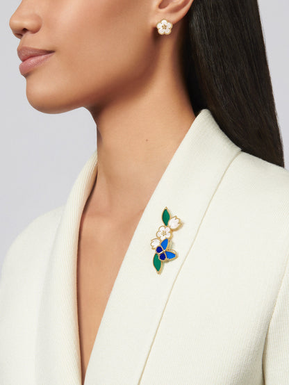 [Moco] 2026 NEW MODEL SPRING LUCKY BROOCH