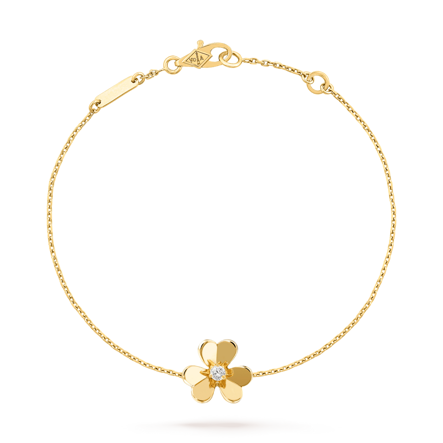 ¡®Moco¡¯FRIVOLE GOLD FLOWER BRACELET