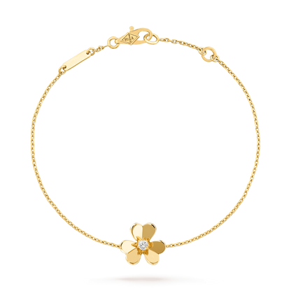 ¡®Moco¡¯FRIVOLE GOLD FLOWER BRACELET