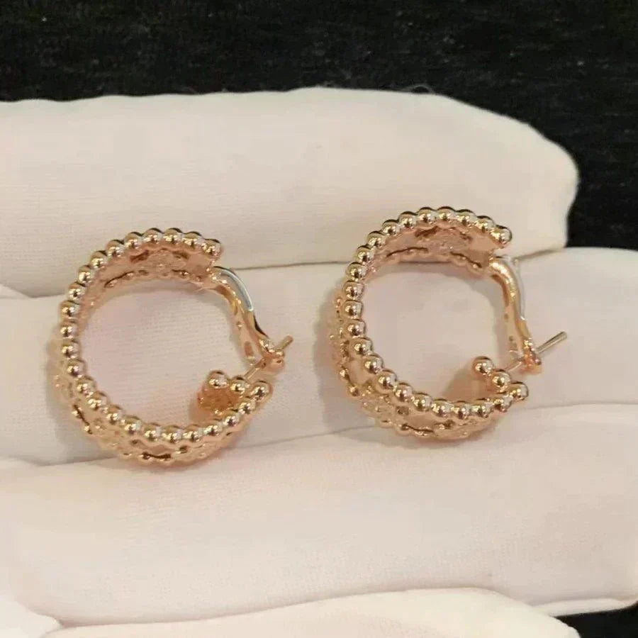 ¡®Moco¡¯PERLEE DIAMOND EARRINGS