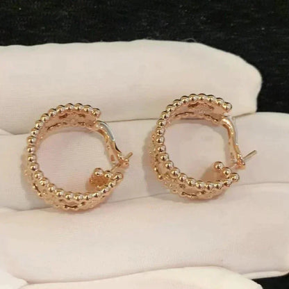 ¡®Moco¡¯PERLEE DIAMOND EARRINGS
