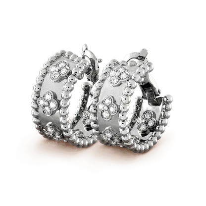 ¡®Moco¡¯PERLEE DIAMOND EARRINGS