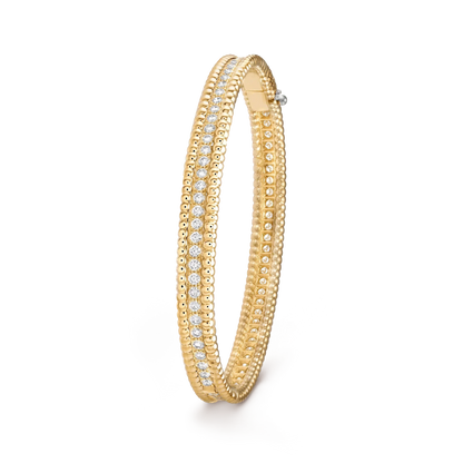 ¡®Moco¡¯PERLEE DIAMONDS BRACELET 1 ROW