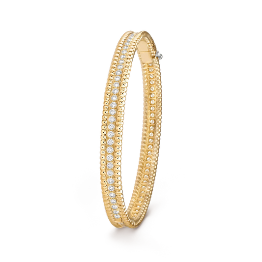 ¡®Moco¡¯PERLEE DIAMONDS BRACELET 1 ROW