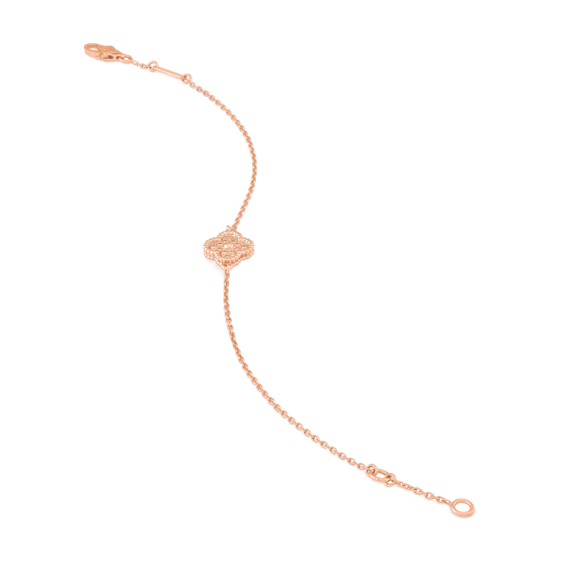 ¡®Moco¡¯CLOVER SINGLE FLOWER BRACELET