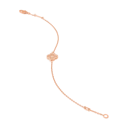 ¡®Moco¡¯CLOVER SINGLE FLOWER BRACELET