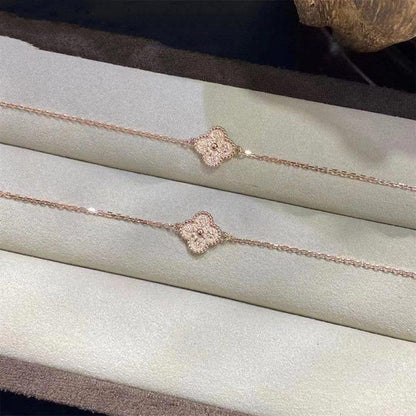 ¡®Moco¡¯CLOVER SINGLE FLOWER BRACELET