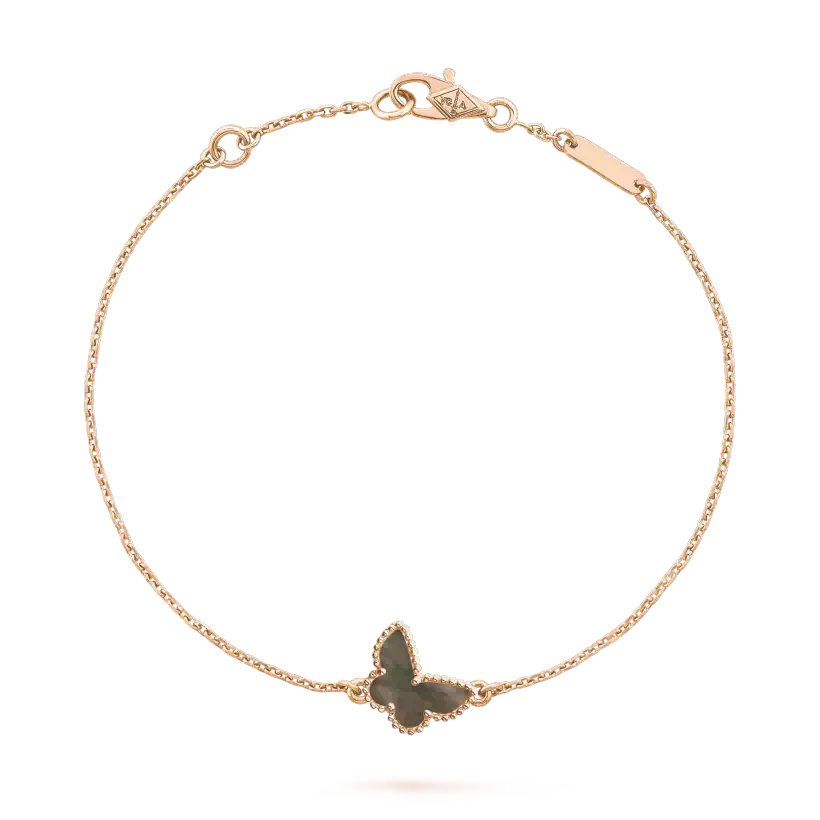¡®Moco¡¯BUTTERFLY ONYX  BUTTERFLY BRACELET