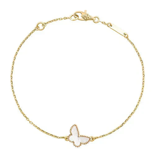 ¡®Moco¡¯BUTTERFLY DARK MOP BUTTERFLY BRACELET